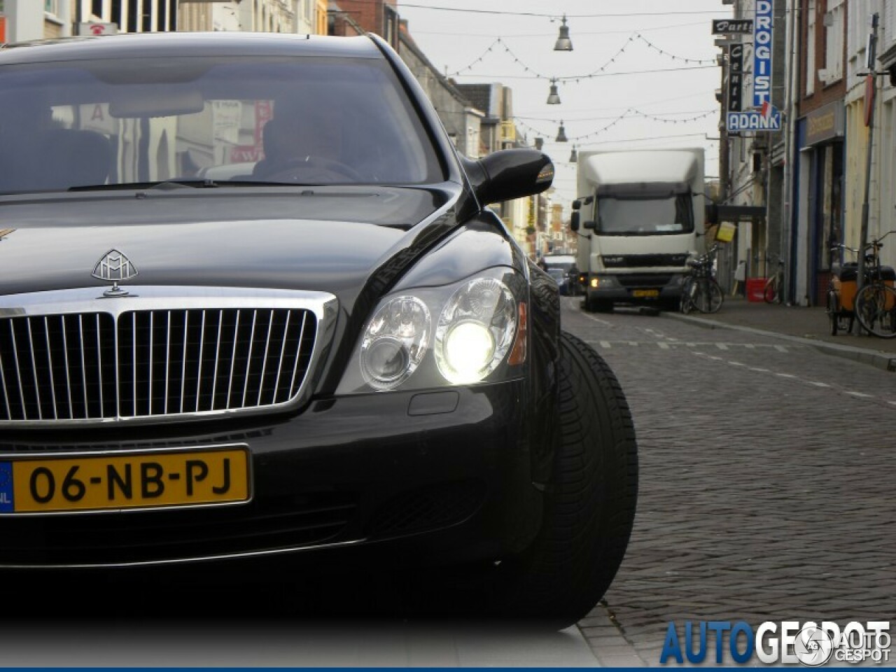 Maybach 57