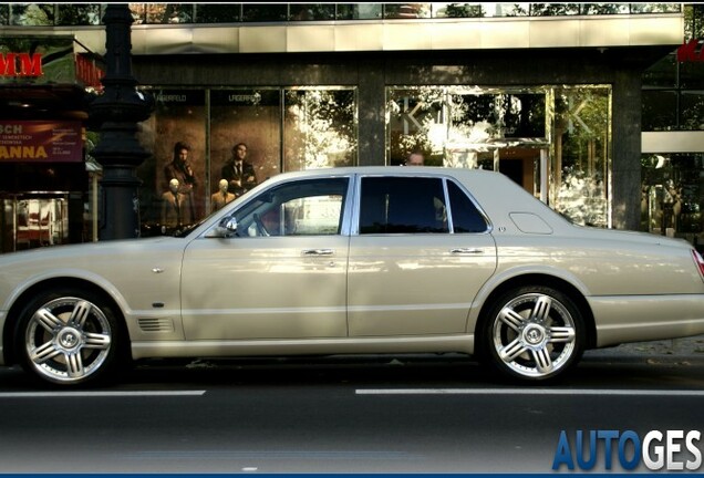 Bentley Arnage Final Series