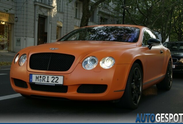 Bentley Continental GT