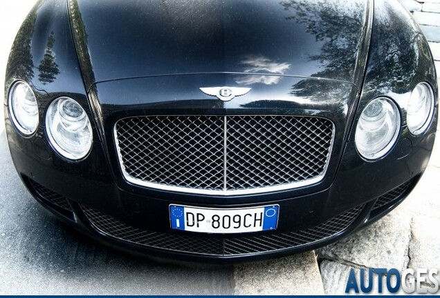 Bentley Continental GT Speed