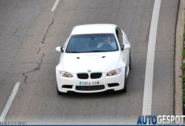 BMW M3 E93 Cabriolet