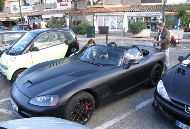 Dodge Viper SRT-10 Roadster 2003