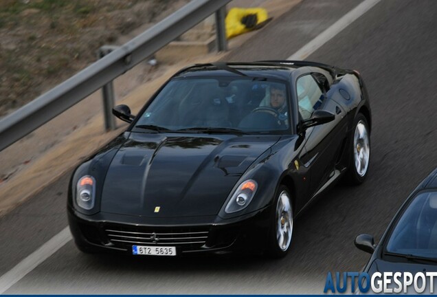 Ferrari 599 GTB Fiorano