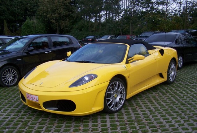 Ferrari F430 Spider