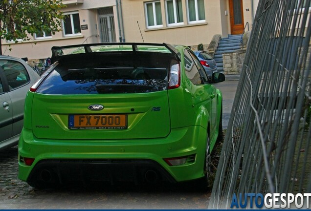 Ford Focus RS 2009