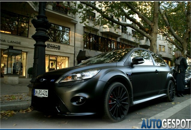 Ford Focus RS 500