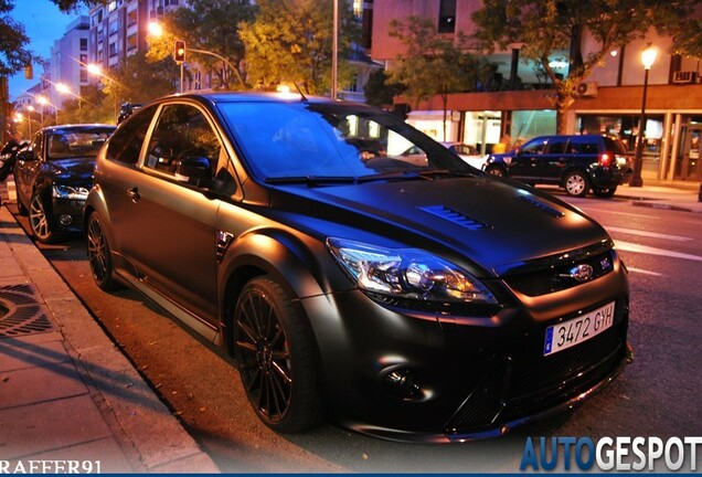 Ford Focus RS 500