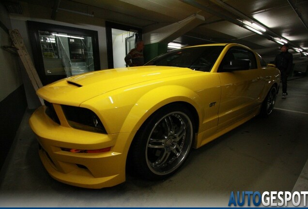 Ford Mustang GT