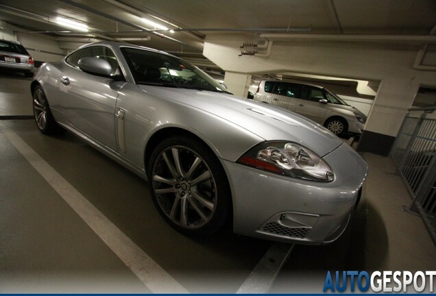 Jaguar XKR 2006