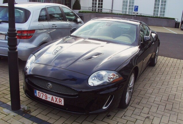 Jaguar XKR 2009