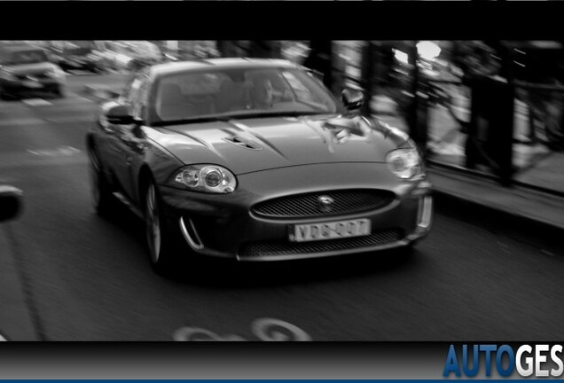 Jaguar XKR 2009