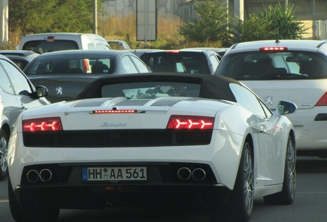 Lamborghini Gallardo LP560-4 Spyder