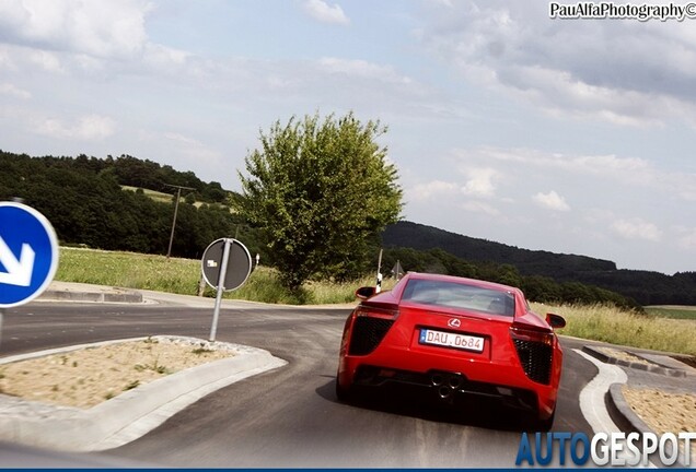 Lexus LFA