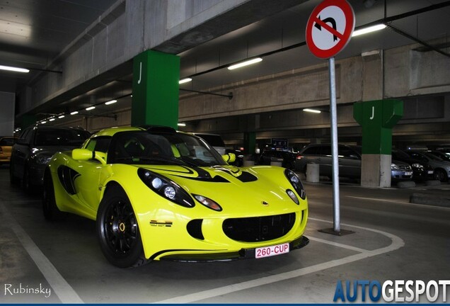 Lotus Exige Cup 260