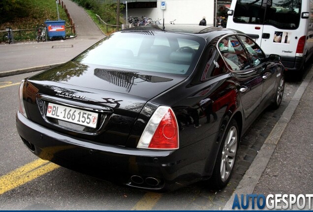 Maserati Quattroporte Executive GT