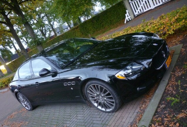 Maserati Quattroporte Sport GT S 2009