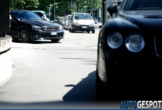 Mercedes-Benz C 63 AMG W204