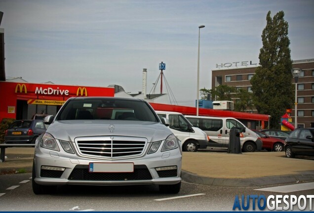 Mercedes-Benz E 63 AMG W212