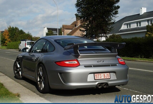 Porsche 997 GT3 MkII