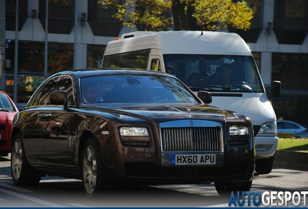 Rolls-Royce Ghost