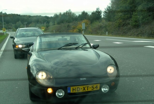 TVR Griffith 4.3