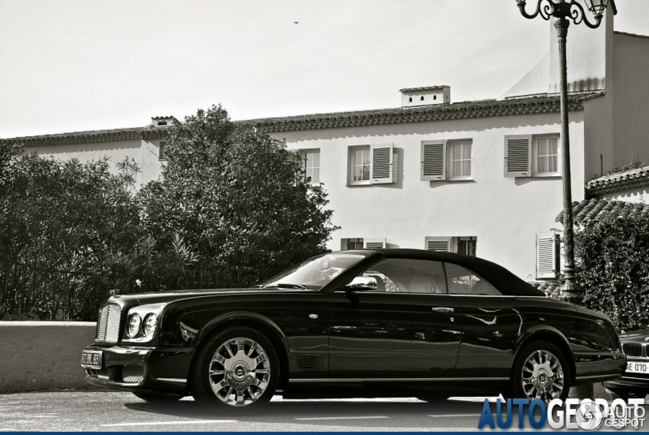 Bentley Azure 2006