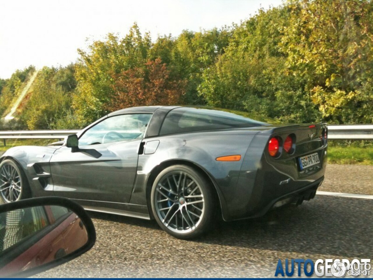 Chevrolet Corvette ZR1