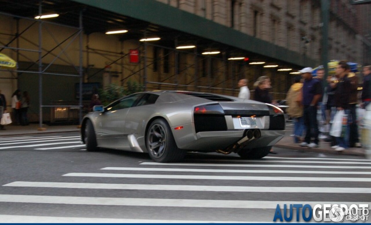 Lamborghini Murciélago