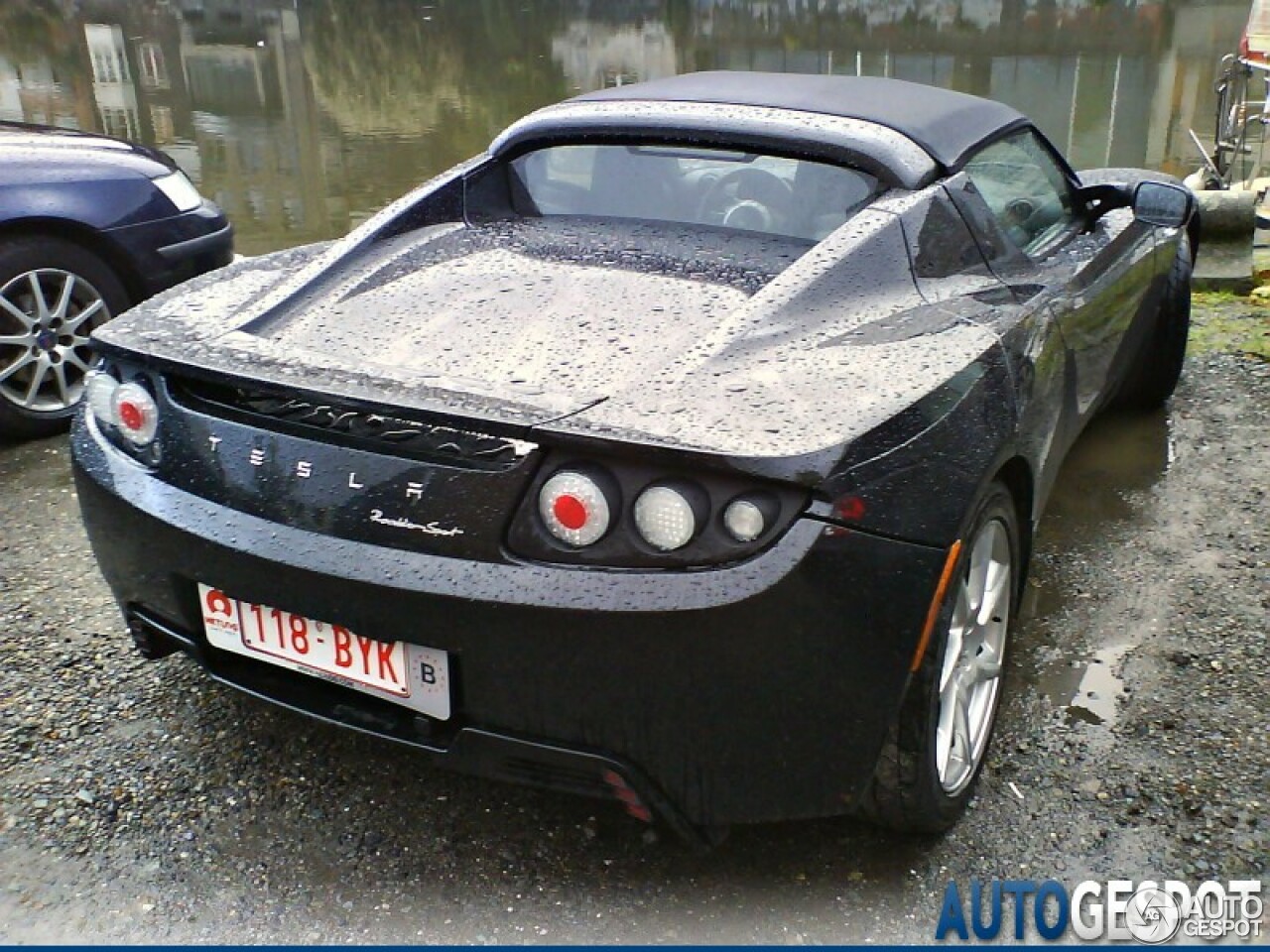 Tesla Motors Roadster Sport 2.5