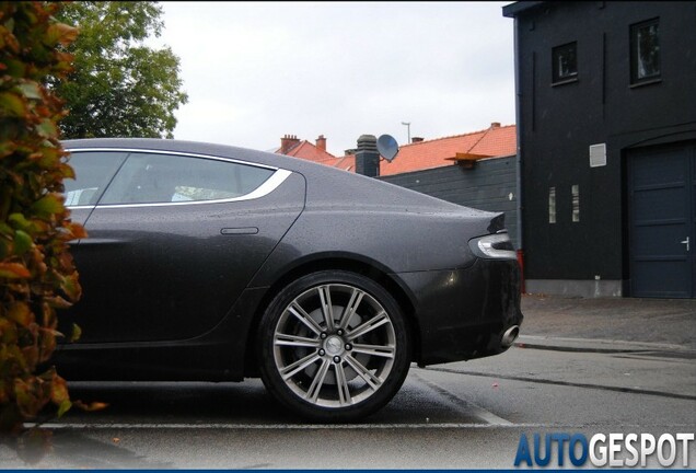 Aston Martin Rapide