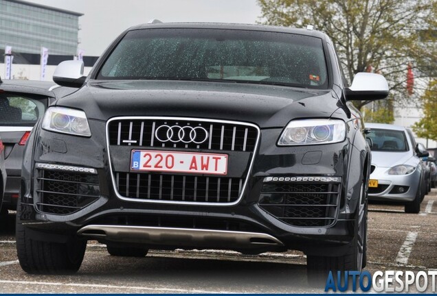 Audi Q7 V12 TDI