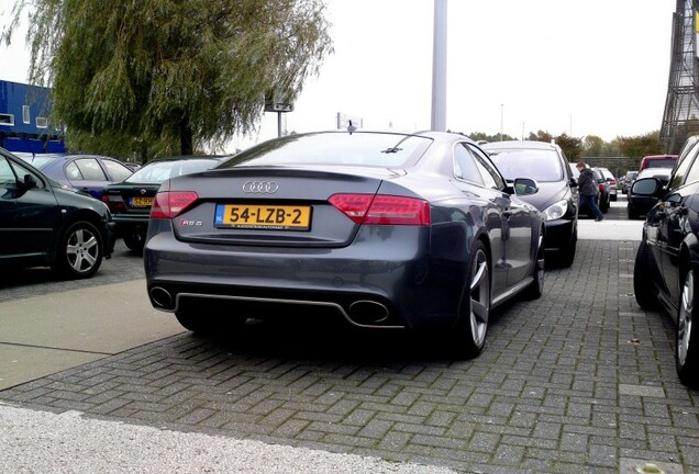 Audi RS5 8T