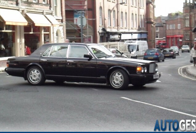 Bentley Brooklands