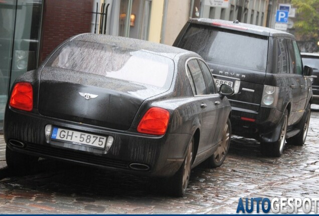 Bentley Continental Flying Spur