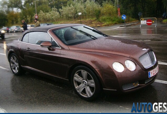 Bentley Continental GTC