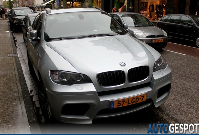 BMW X6 M E71