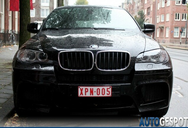 BMW X6 M E71