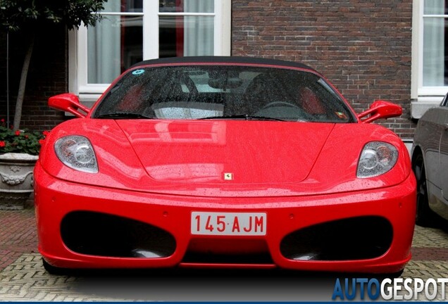 Ferrari F430 Spider