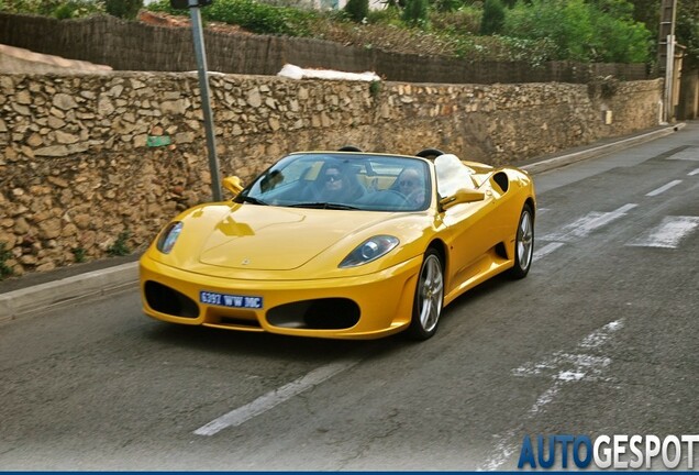 Ferrari F430 Spider