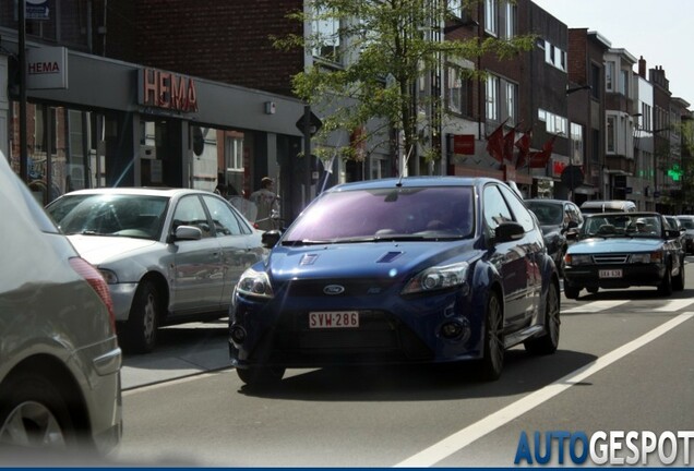 Ford Focus RS 2009