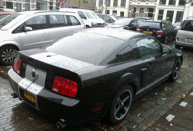 Ford Mustang Shelby GT