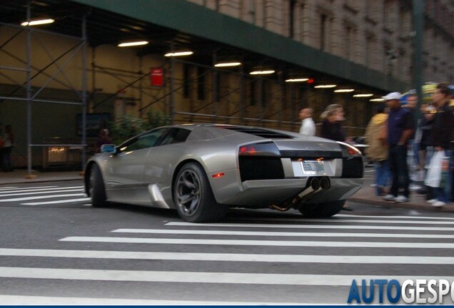 Lamborghini Murciélago