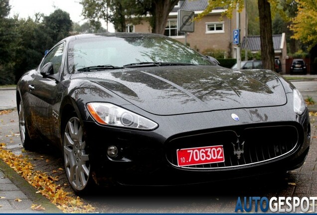 Maserati GranTurismo