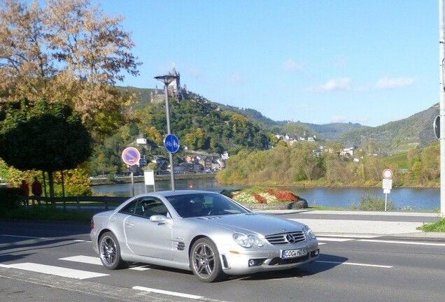 Mercedes-Benz SL 65 AMG R230