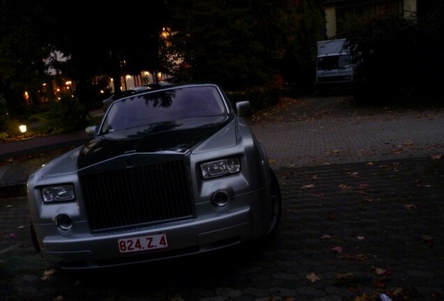 Rolls-Royce Phantom