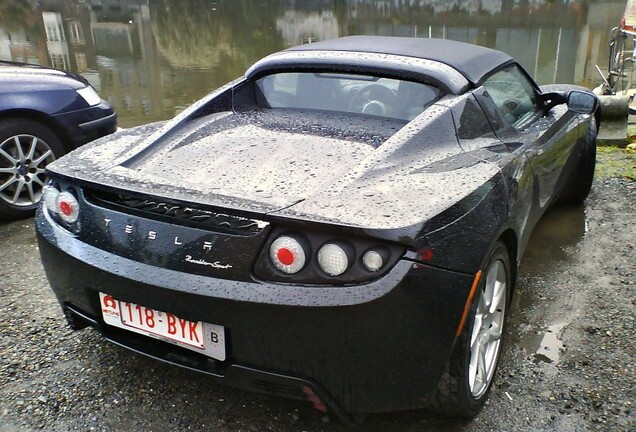 Tesla Motors Roadster Sport 2.5