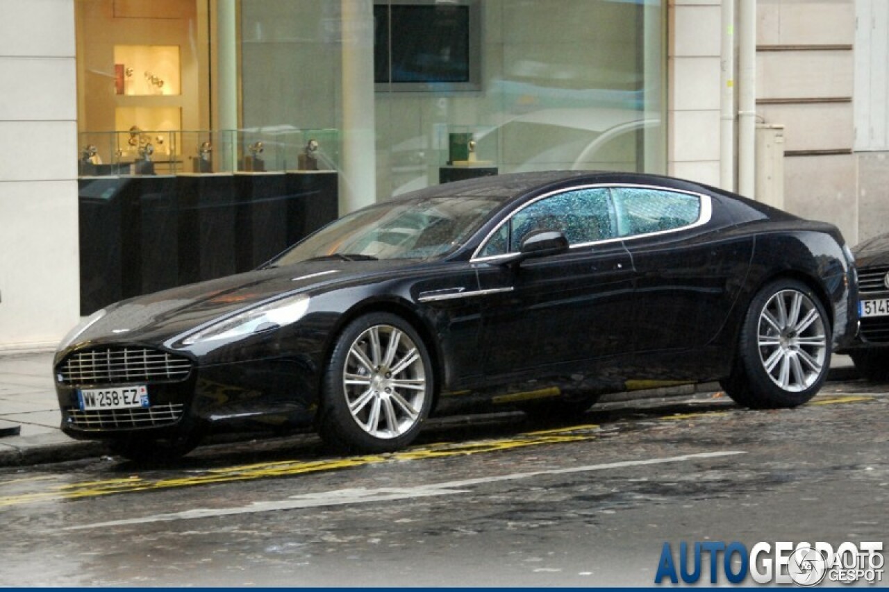 Aston Martin Rapide