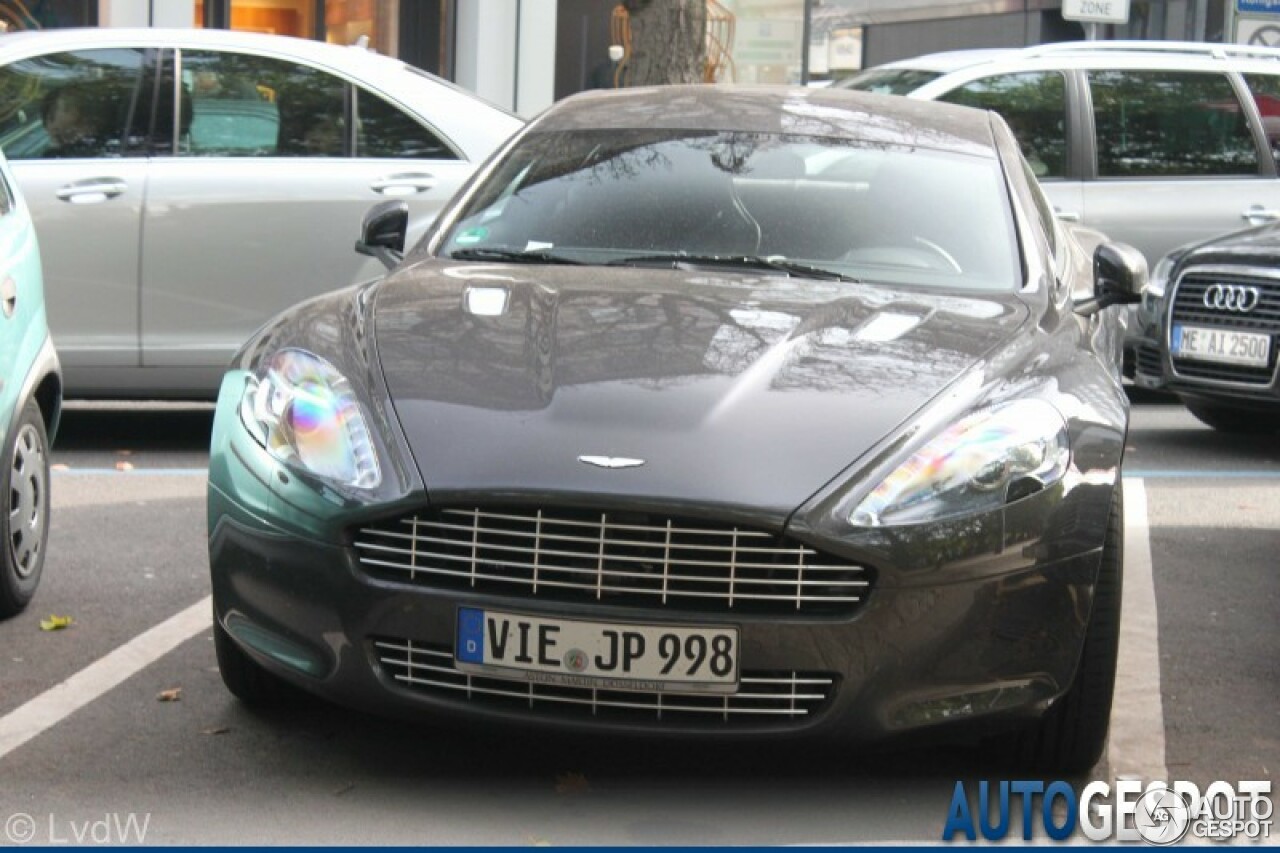 Aston Martin Rapide