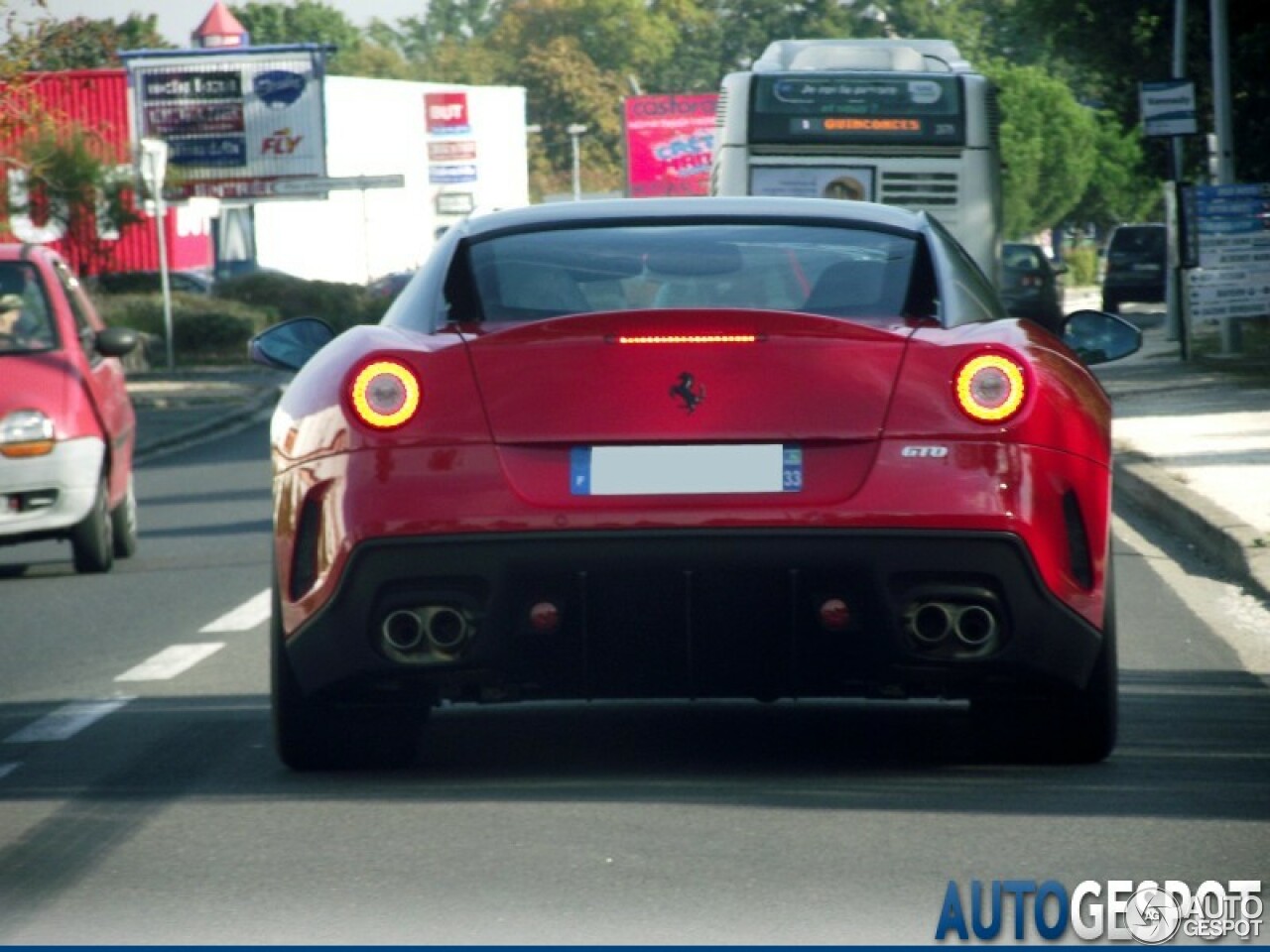 Ferrari 599 GTO