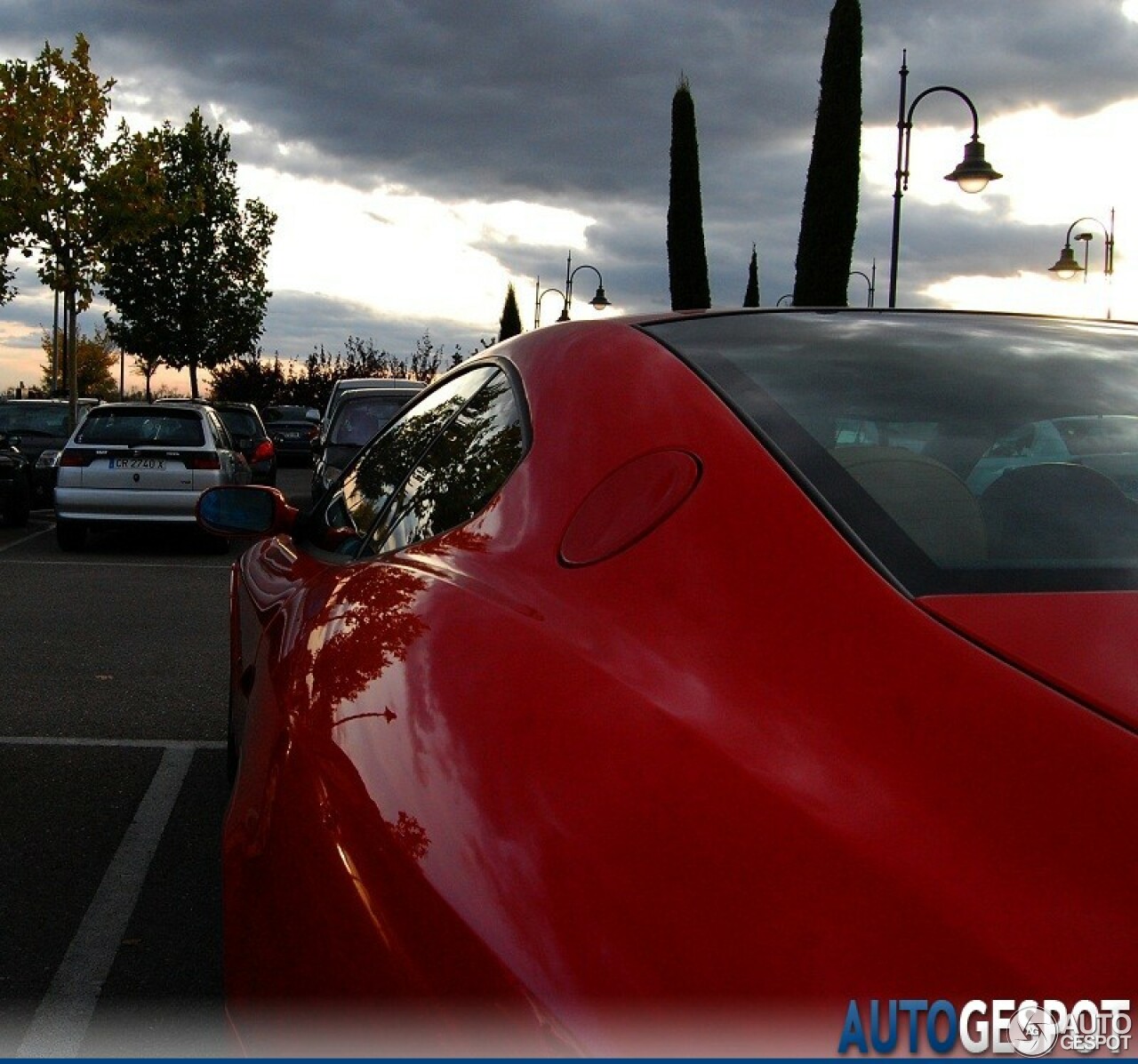 Ferrari 612 Scaglietti